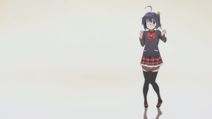 Chuunibyou demo Koi ga Shitai!